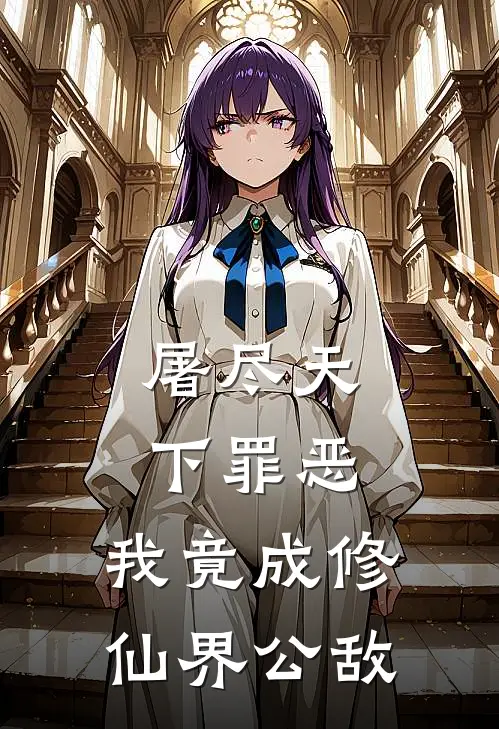 屠尽天下罪恶，我竟成修仙界公敌