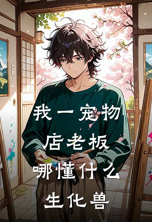 我一宠物店老板，哪懂什么生化兽
