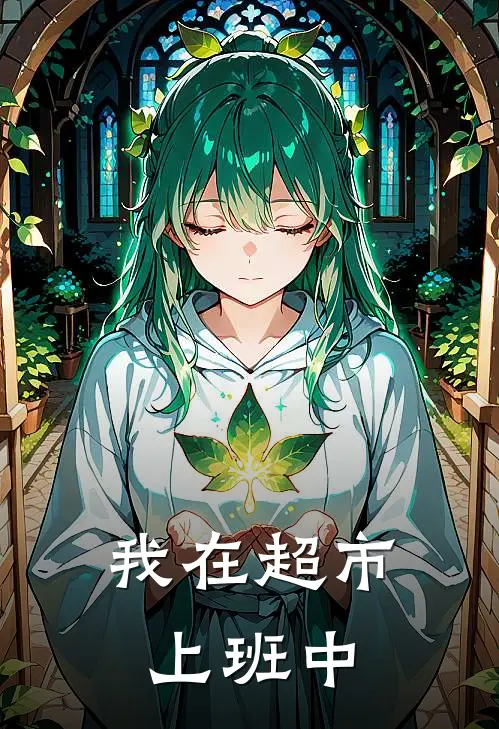 我在超市上班中