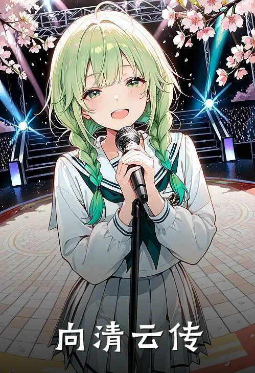 向清云传