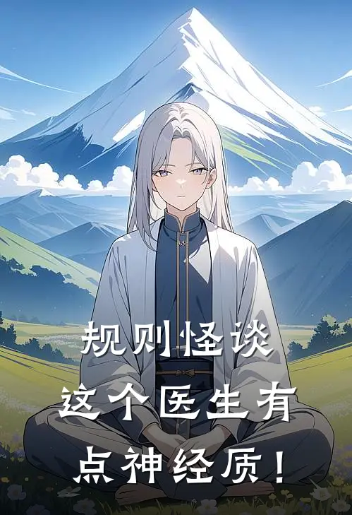 规则怪谈：这个医生有点神经质！