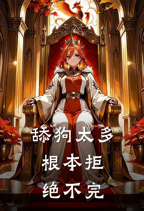 舔狗太多，根本拒绝不完