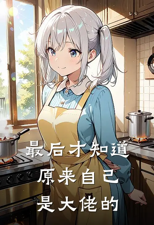 最后才知道原来自己是大佬的