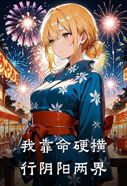 我靠命硬横行阴阳两界