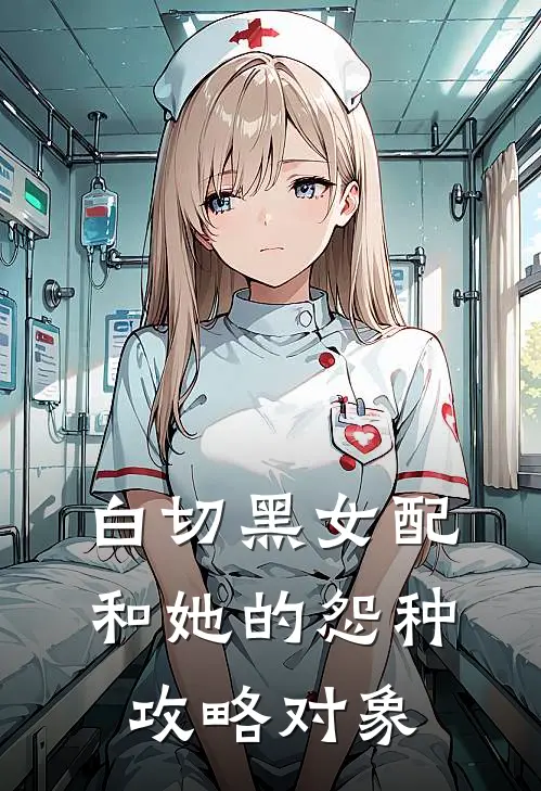 白切黑女配和她的怨种攻略对象