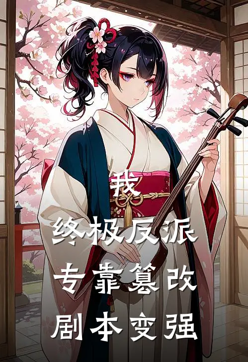 我，终极反派，专靠篡改剧本变强