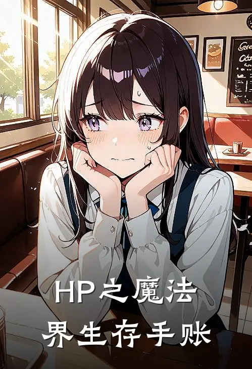 HP之魔法界生存手账