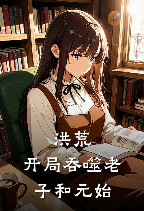 洪荒：开局吞噬老子和元始