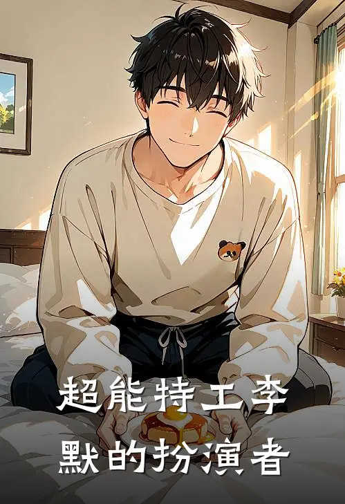 超能特工李默的扮演者