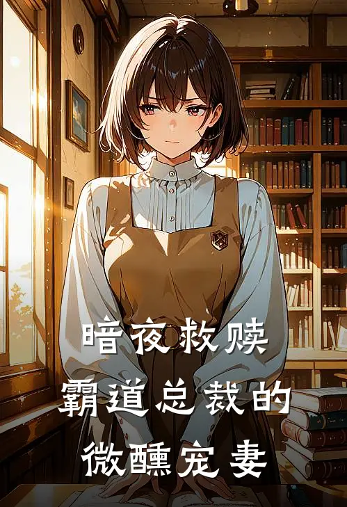 暗夜救赎：霸道总裁的微醺宠妻