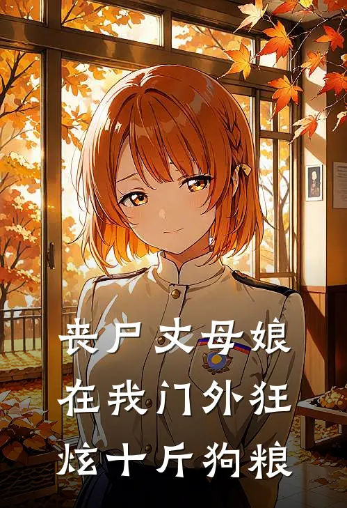 丧尸丈母娘在我门外狂炫十斤狗粮