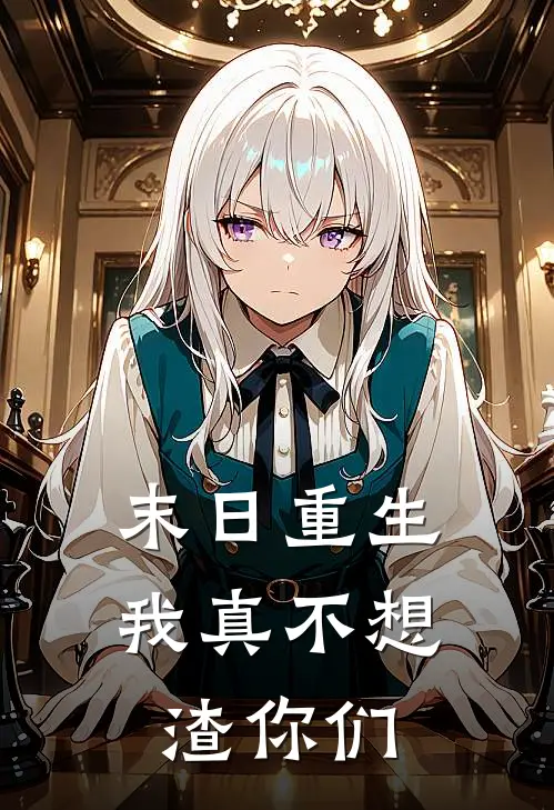 末日重生：我真不想渣你们