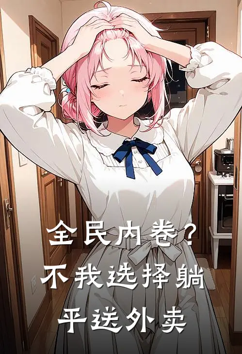 全民内卷？不，我选择躺平送外卖