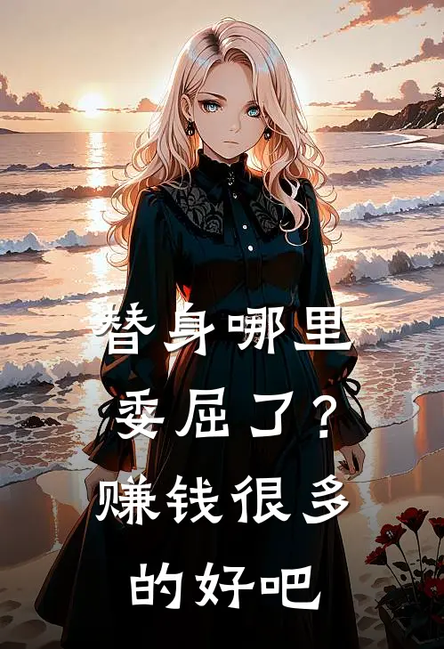 替身哪里委屈了？赚钱很多的好吧