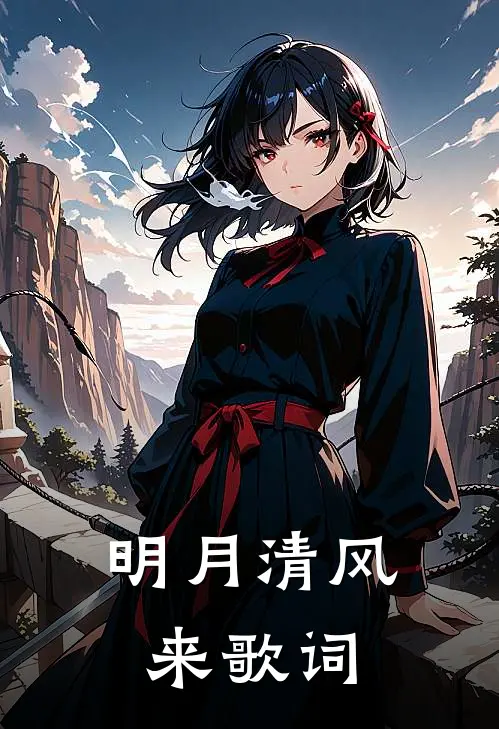 明月清风来 歌词