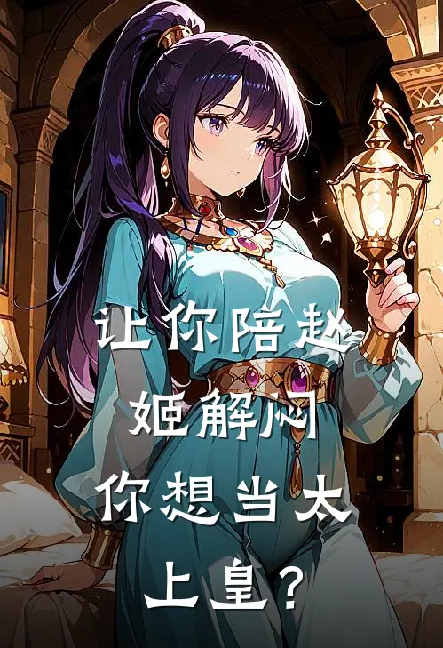 让你陪赵姬解闷，你想当太上皇？