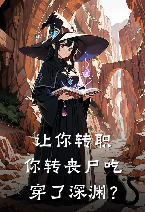 让你转职，你转丧尸吃穿了深渊？