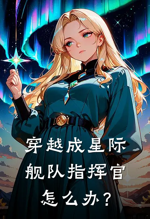 穿越成星际舰队指挥官怎么办？