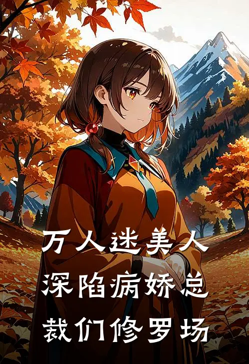 万人迷美人深陷病娇总裁们修罗场