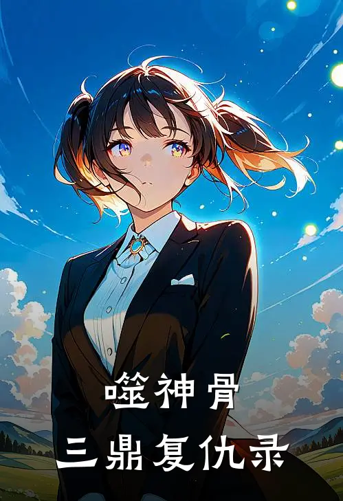 噬神骨：三鼎复仇录