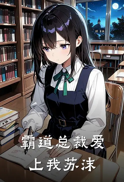 霸道总裁爱上我苏沫