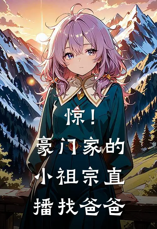 惊！豪门家的小祖宗直播找爸爸