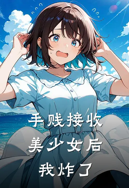 手贱接收美少女后，我炸了