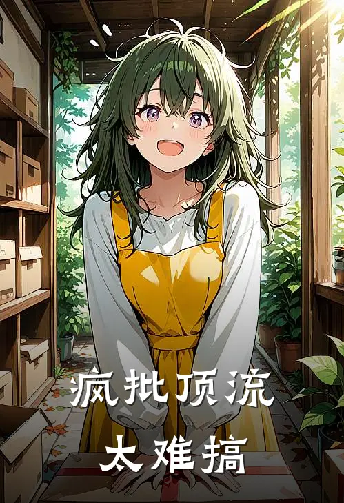 疯批顶流太难搞