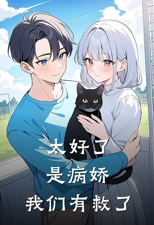 太好了是病娇，我们有救了