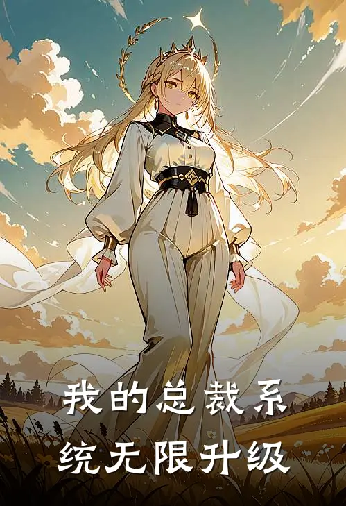 我的总裁系统无限升级
