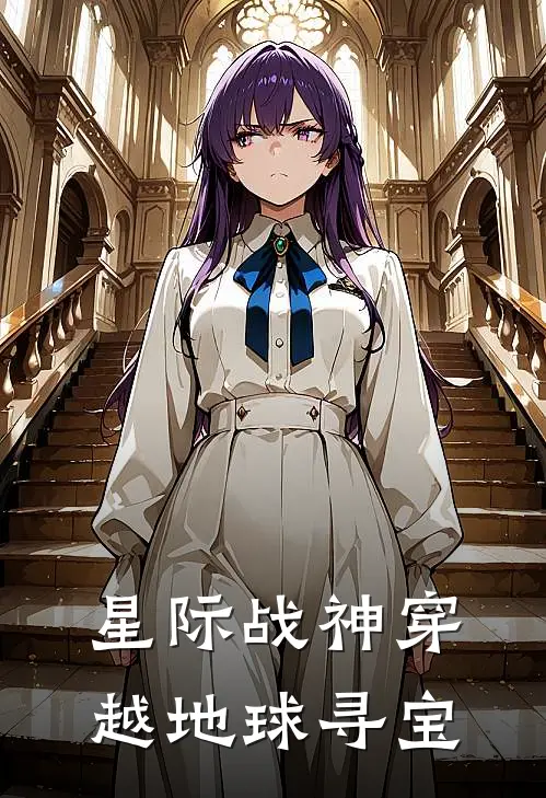 星际战神穿越地球寻宝