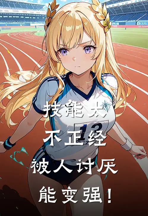 技能太不正经，被人讨厌能变强！