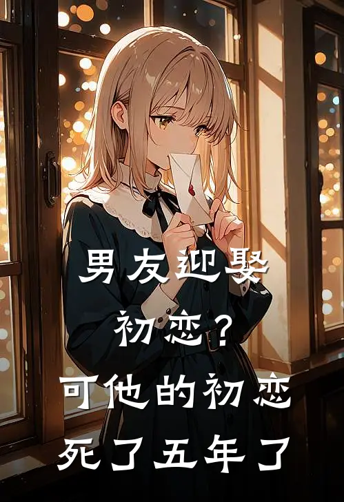 男友迎娶初恋？可他的初恋死了五年了