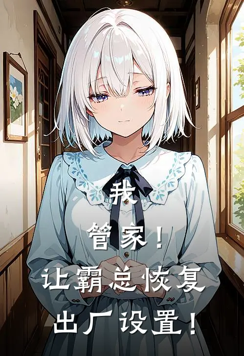 我，管家！让霸总恢复出厂设置！