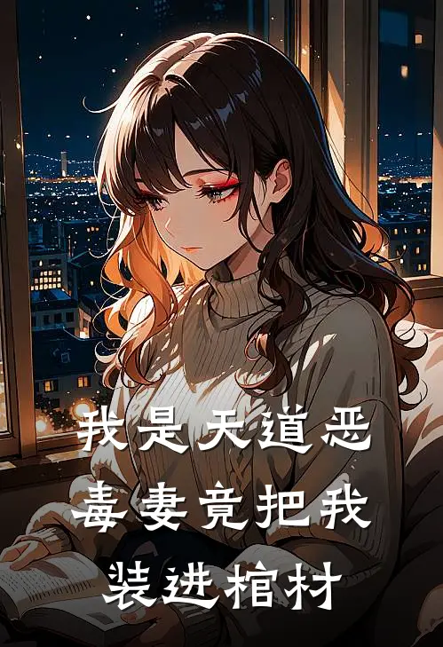 我是天道恶毒妻竟把我装进棺材