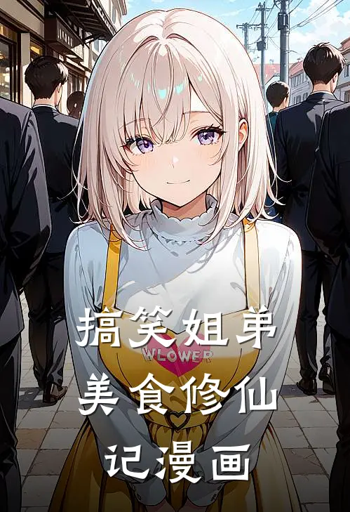 搞笑姐弟美食修仙记漫画