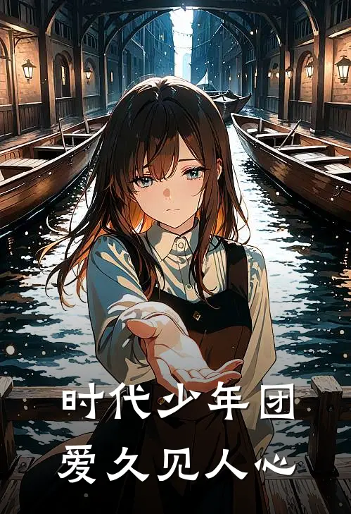 时代少年团：爱久见人心