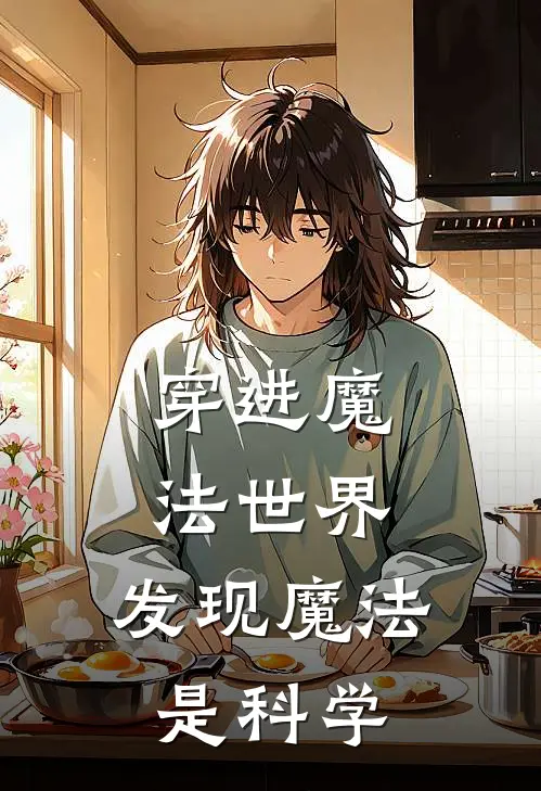穿进魔法世界，发现魔法是科学