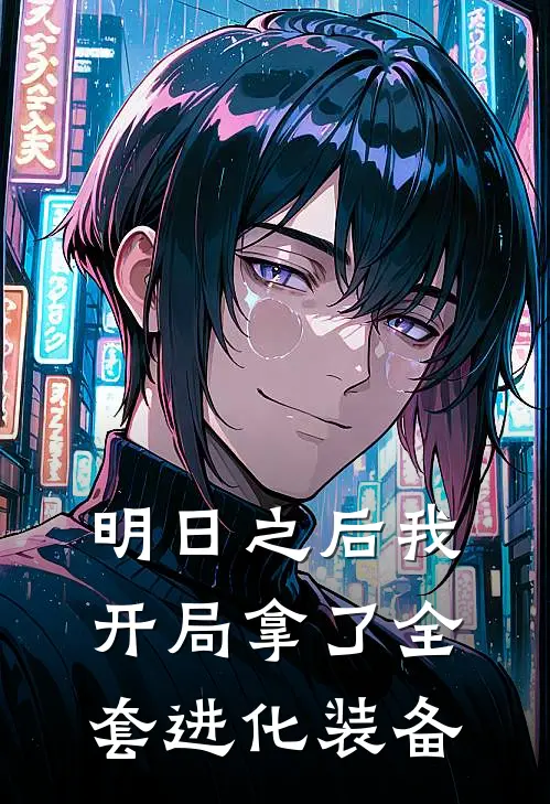明日之后我开局拿了全套进化装备