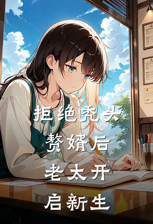 拒绝秃头赘婿后，老太开启新生