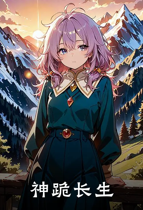 神跪长生