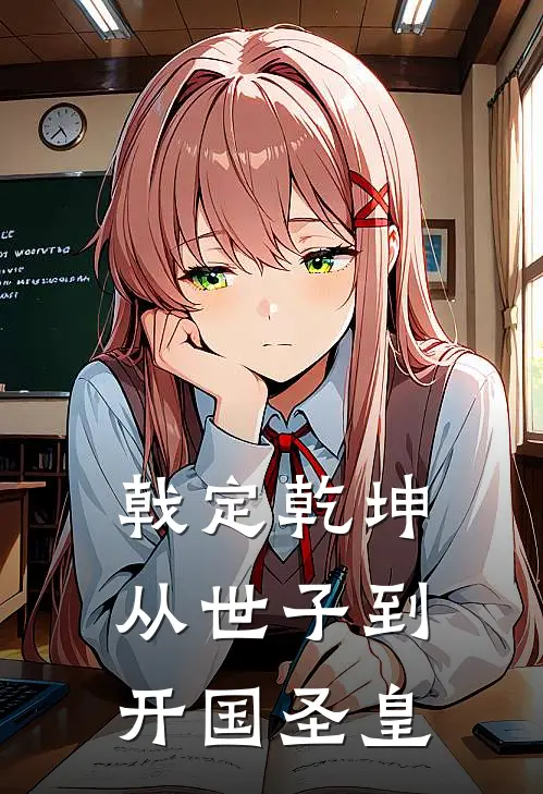 戟定乾坤：从世子到开国圣皇