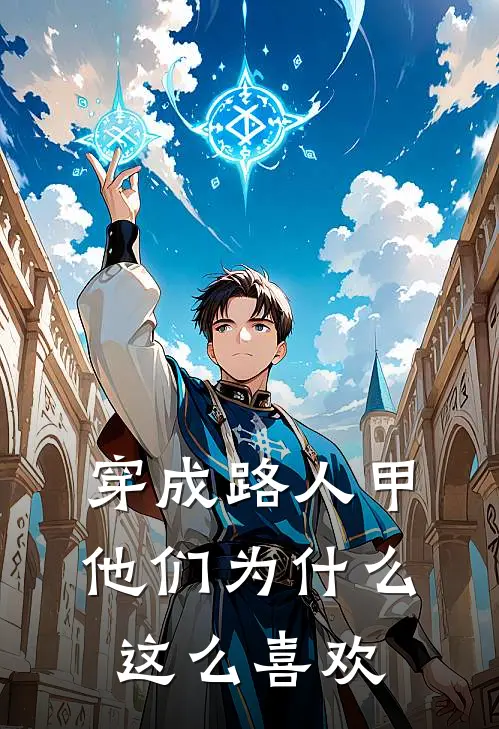 穿成路人甲，他们为什么这么喜欢