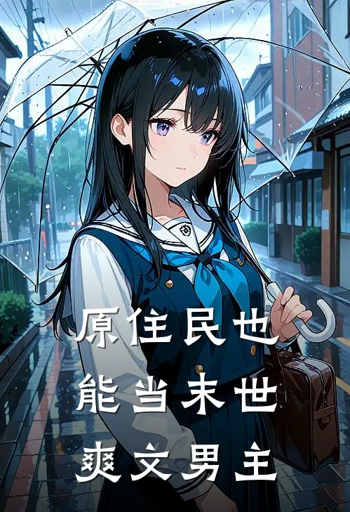 原住民也能当末世爽文男主