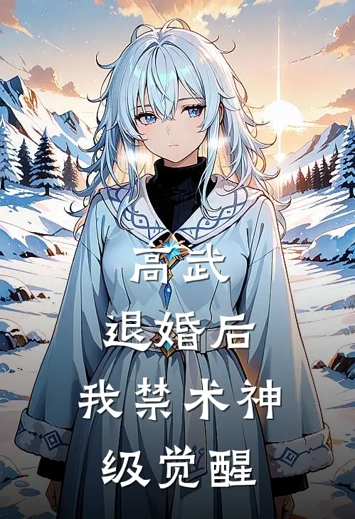 高武：退婚后，我禁术神级觉醒