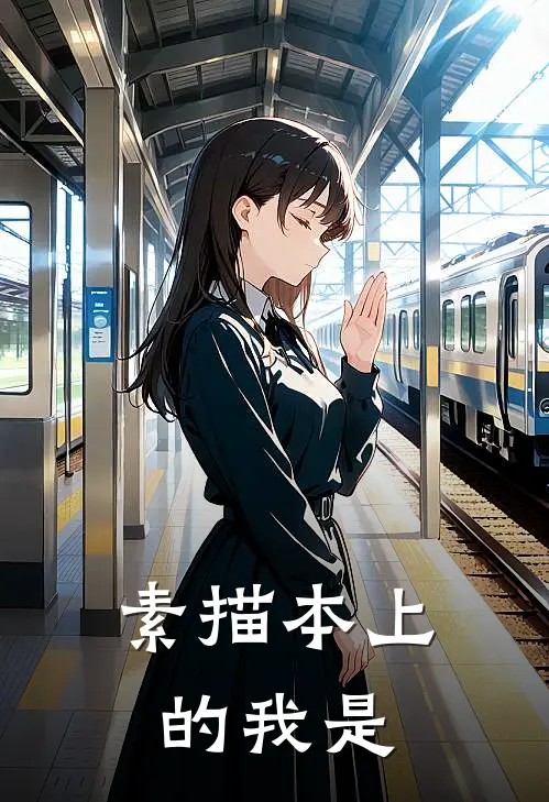 素描本上的我是