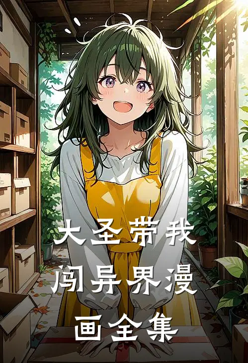 大圣带我闯异界漫画全集