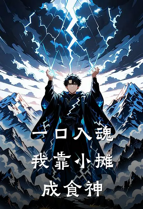 一口入魂，我靠小摊成食神