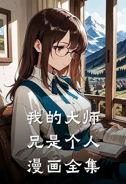 我的大师兄是个人漫画全集