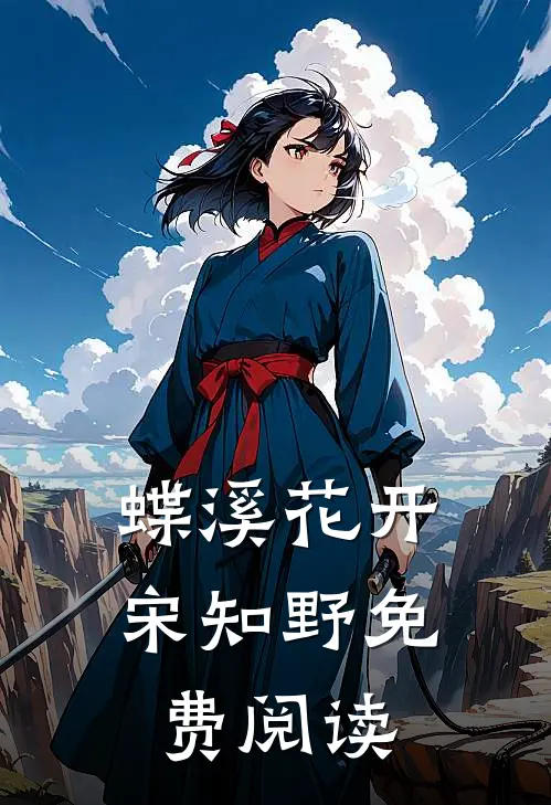 蝶溪花开宋知野免费阅读
